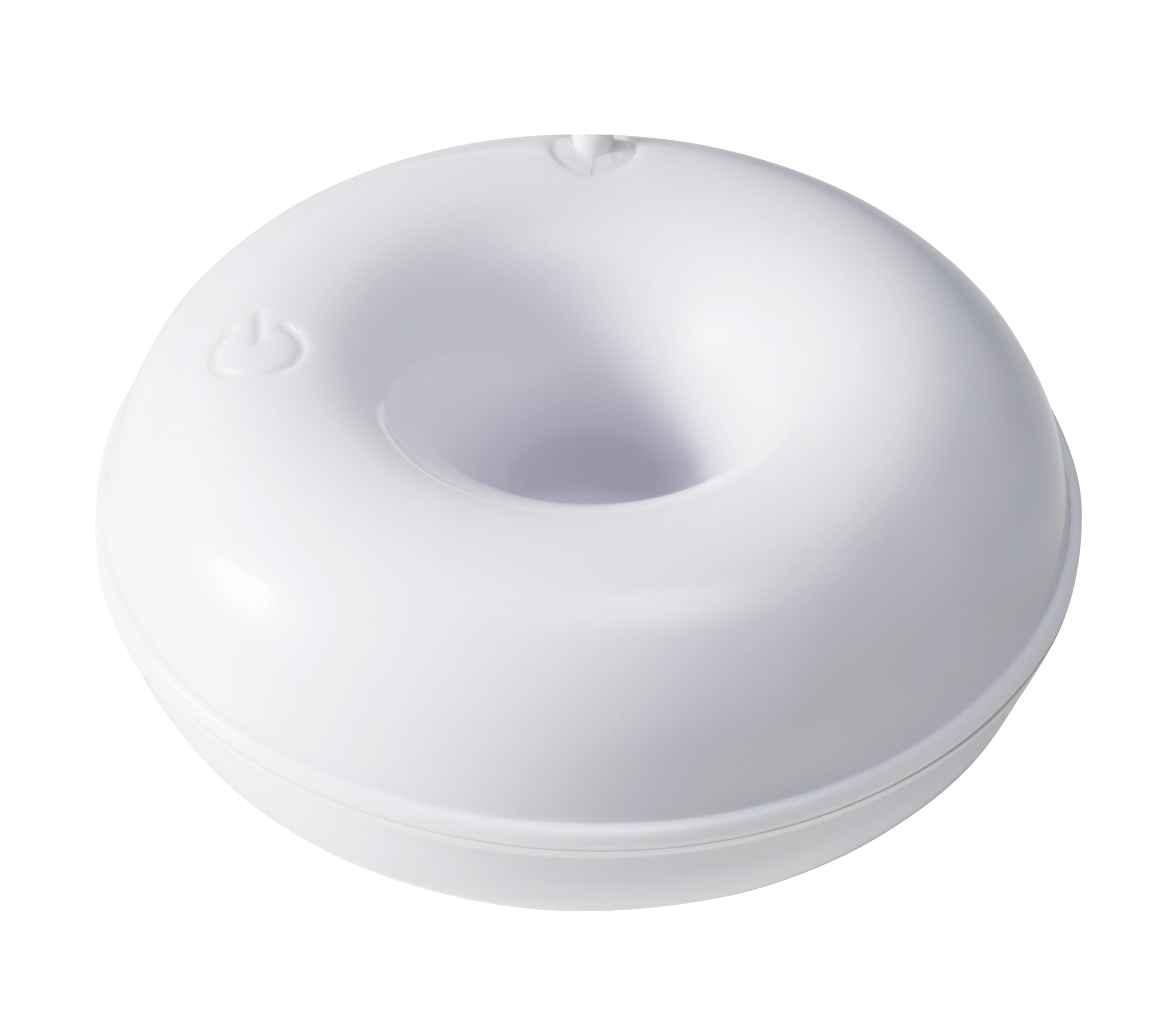 【中古】【非常に良い】スリーアップ ポータブル 超音波加湿器 マカロン ホワイト PB-T1951WH