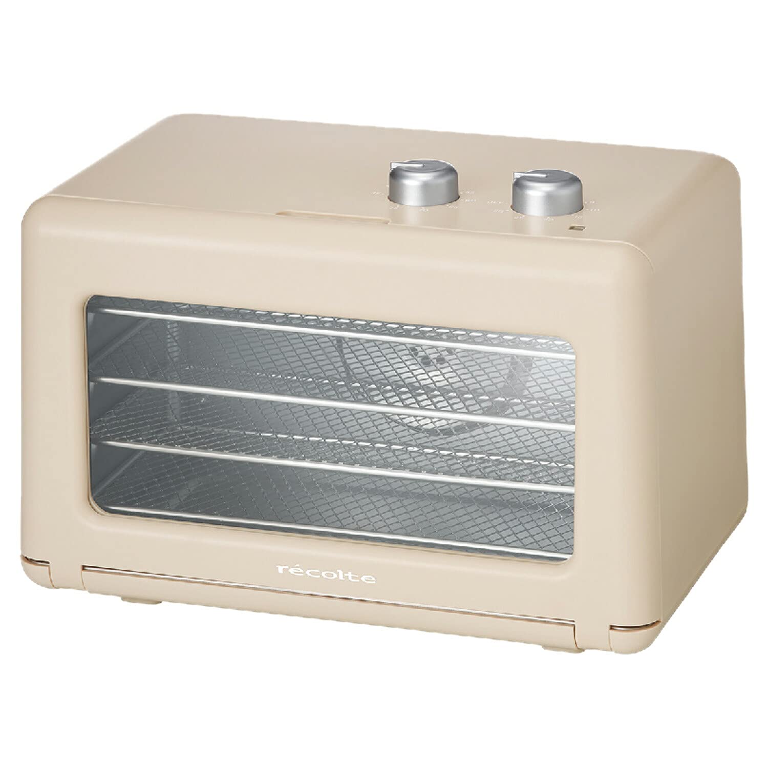 【中古】【非常に良い】レコルト フードドライヤー RFD-1(W) クリームホワイト recolte Food Dryer