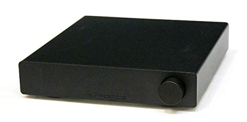 【中古】【非常に良い】NuForce ニューフォース DDA-100/BLK ブラック デジタルプリメインアンプ