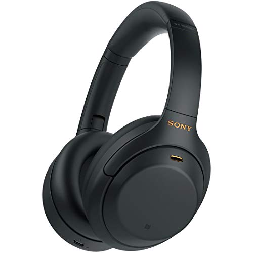【中古】【非常に良い】ソニー(SONY) ワイヤレスノイズキャンセリングヘッドホン WH-1000XM4 : LDAC/Amazon 搭載/Bluetooth/ハイレゾ 最大30時間連続再生 密閉型 マイク付 2020年