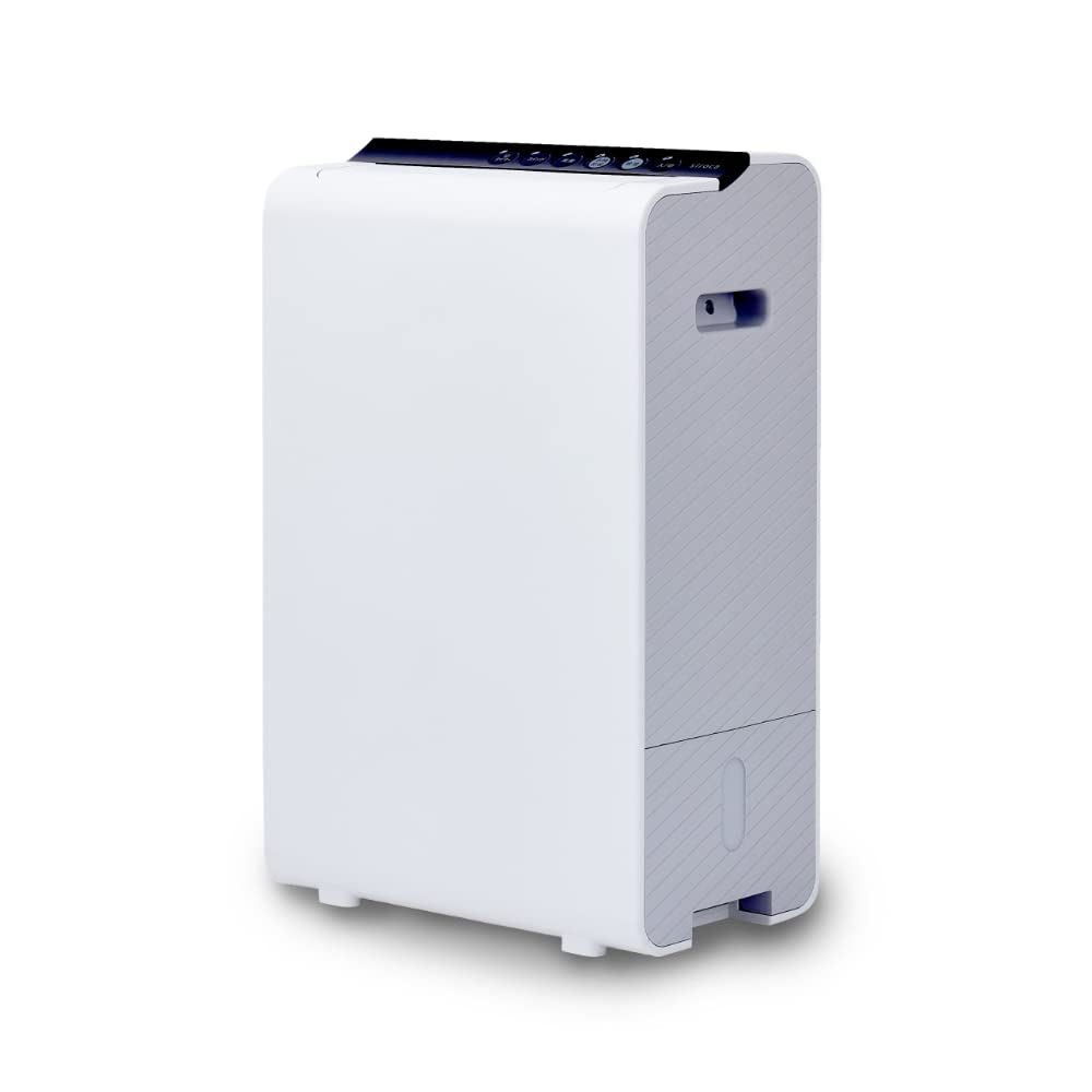 【中古】【非常に良い】シロカ 衣類乾燥除湿機 SDD-7D151 [除湿機/衣類乾燥/デシカント式/除湿量(1日あたり)7.6L/高速乾燥/リビング/大容量/梅雨]