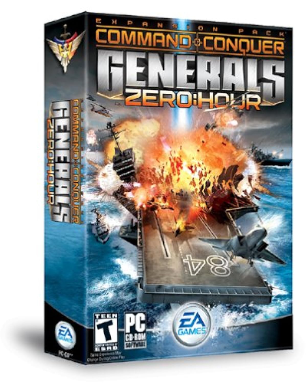 Command and Conquer Generals: Zero Hour Expansion Pack (輸入版)