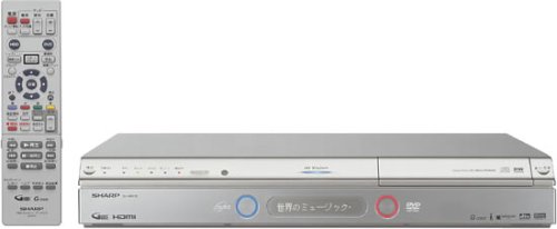 šۡɤSHARP AQUOS Ͼ塦BS110CSǥϥӥ塼ʡ¢ HDD500GB DV-ARW15