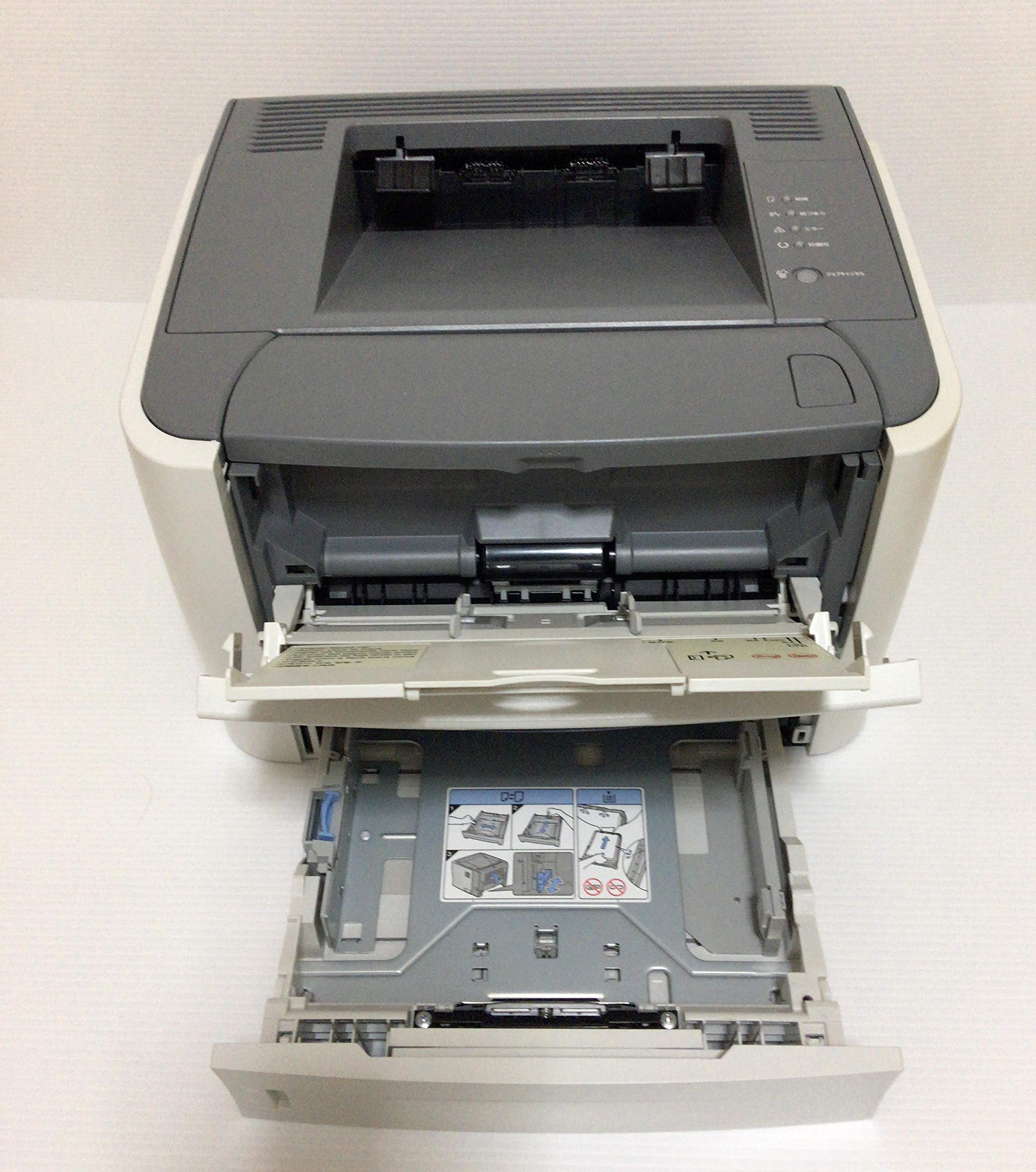 【中古】【非常に良い】Canon レーザープリンタ Satera LBP3310 A4モノクロ対応 A4モノクロ26ppm 給紙枚数標準300枚 自動両面印刷標準