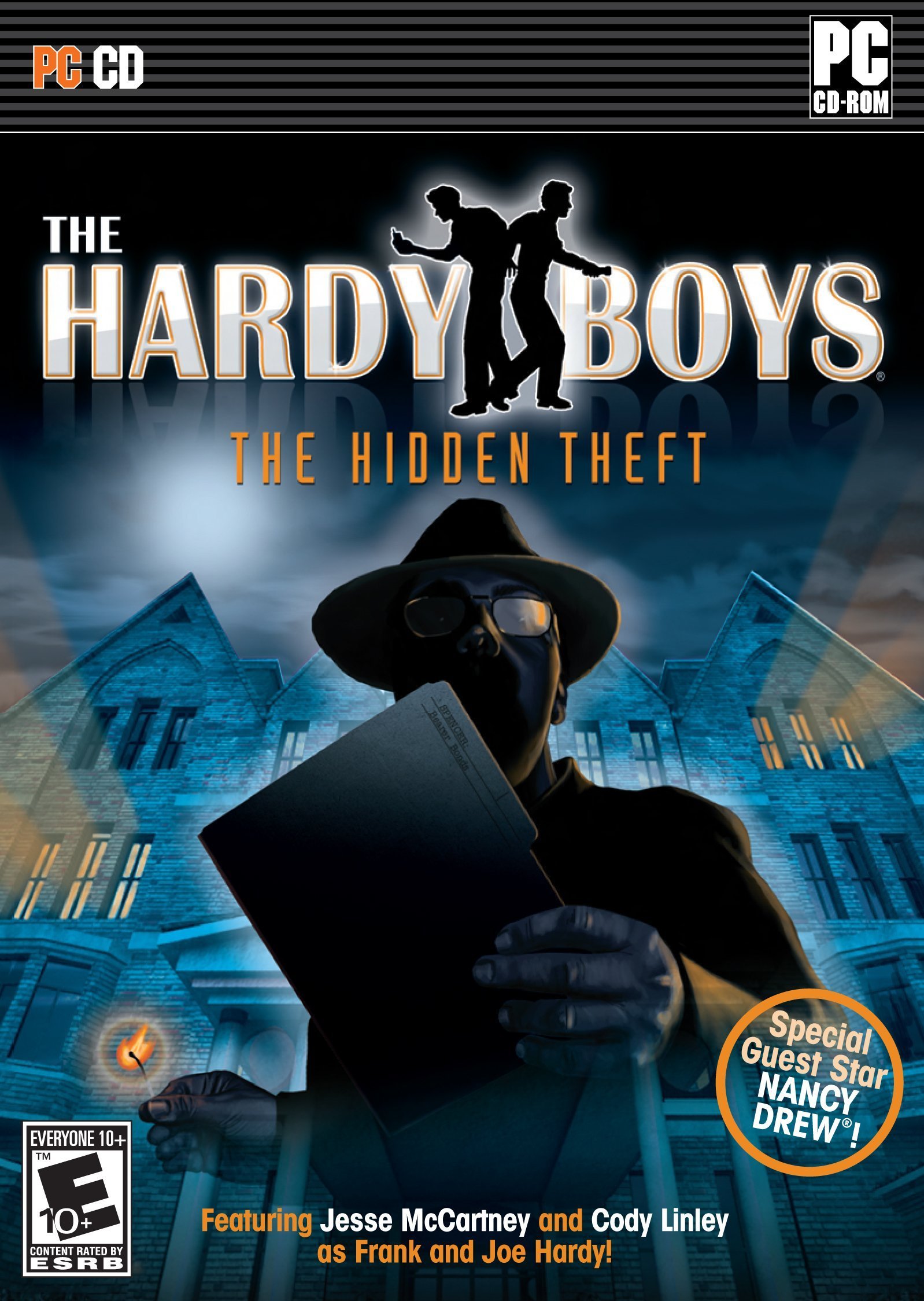 【中古】【非常に良い】Hardy Boys: The Hidden Theft (輸入版)