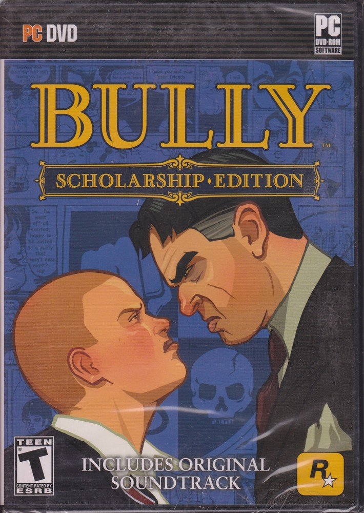 【中古】【非常に良い】Bully: Scholarship Edition （輸入版）