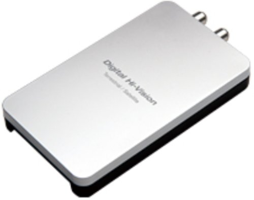 【中古】【非常に良い】PIXELA MAC用 USB接続 地上/BS/CS 110度 3波 キャプチャーボード PIX-DT181-PU0