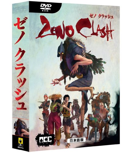【中古】【非常に良い】ZENO CLASH (ゼノクラッシュ) 日本語版