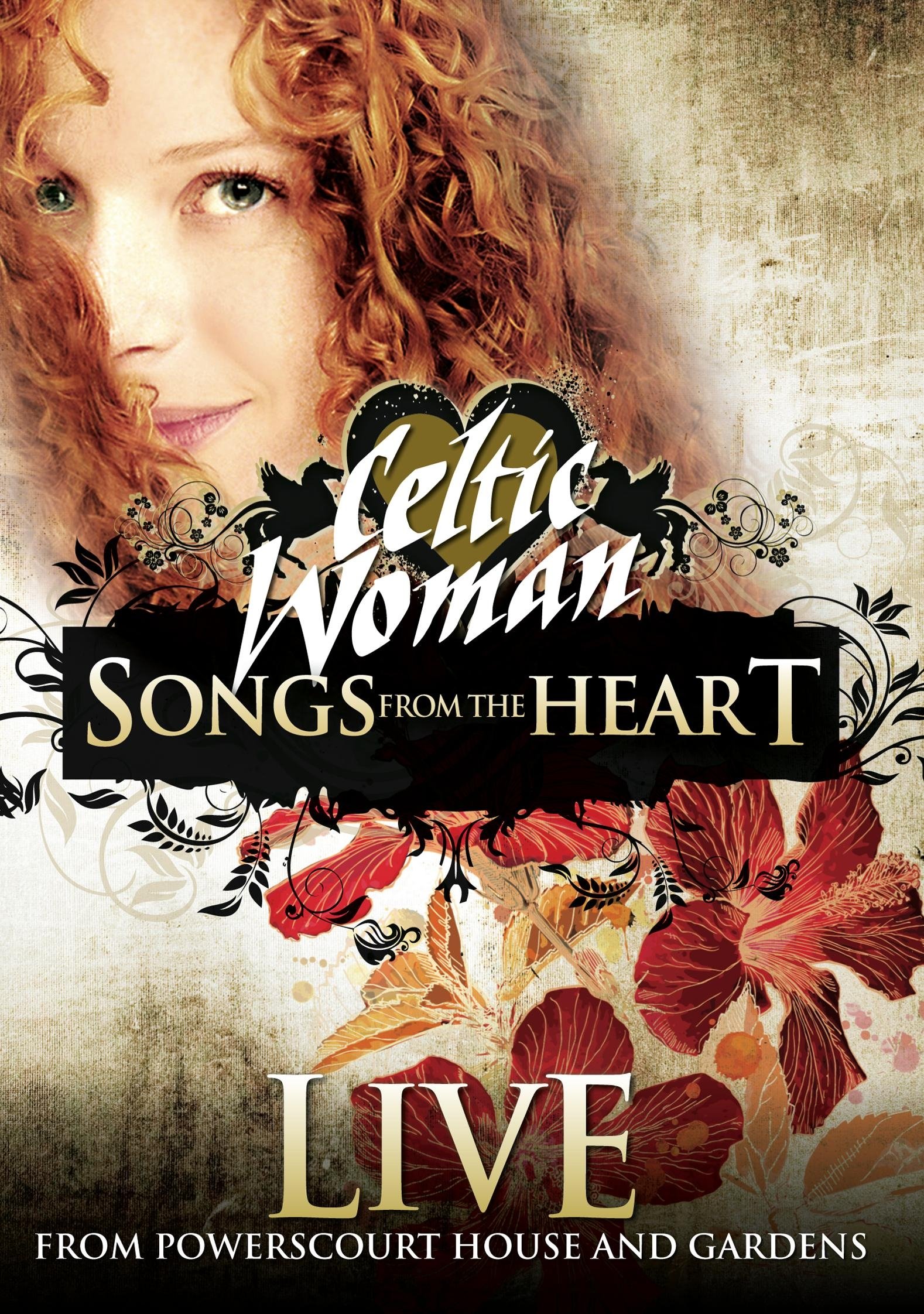 【中古】【非常に良い】Songs From the Heart [DVD]
