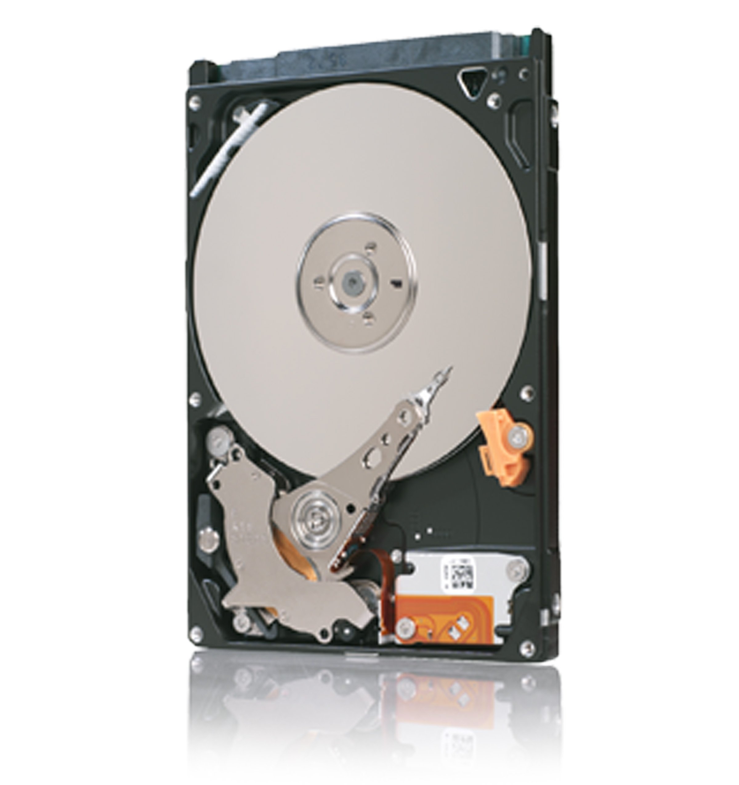 【中古】【非常に良い】Seagate Momentus XT 2.5inch 500GB Hybrid 4GB SLC NAND付き 32MB 7200rpm SATA3.0Gb/s ST95005620AS
