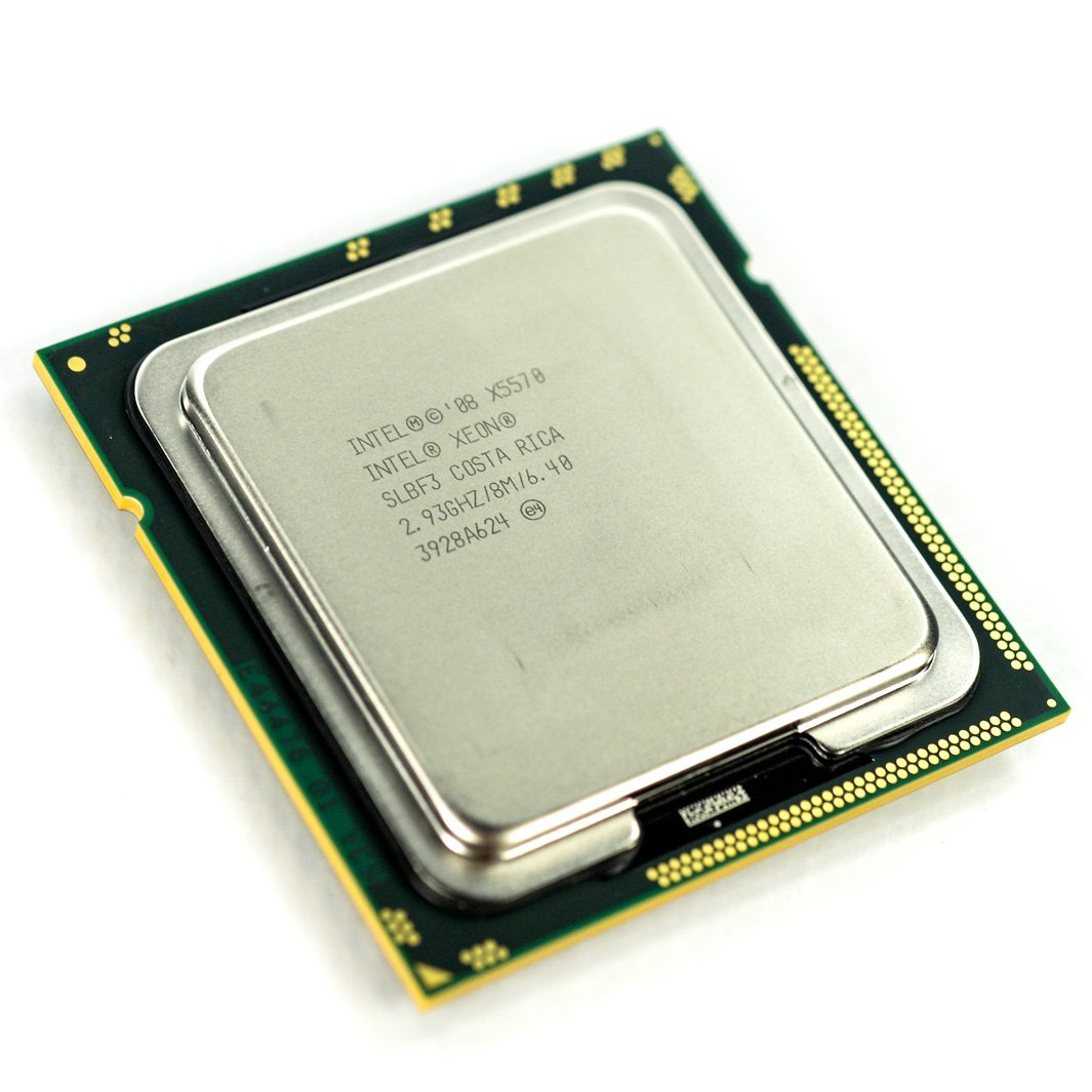 【中古】【非常に良い】Intel インテル2.93ghzXeon X5570クワッドコア1333 8メガバイトL2キャッシュソ..
