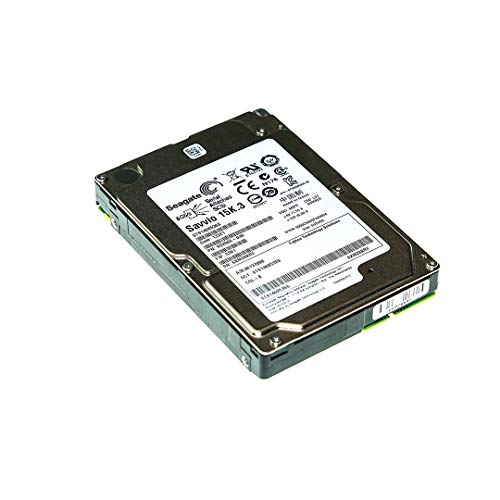 【中古】【非常に良い】SEAGATE HDD 146GB 15K SAS 2.5