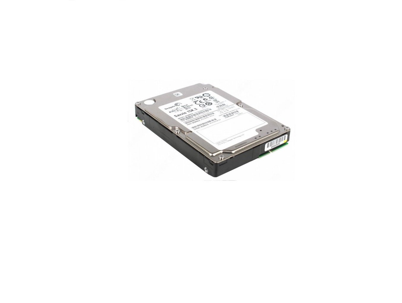【中古】【非常に良い】DELL 300 GBInternal15000 RPM2.5 0H8DVC (ST9300653SS) Hard Drive