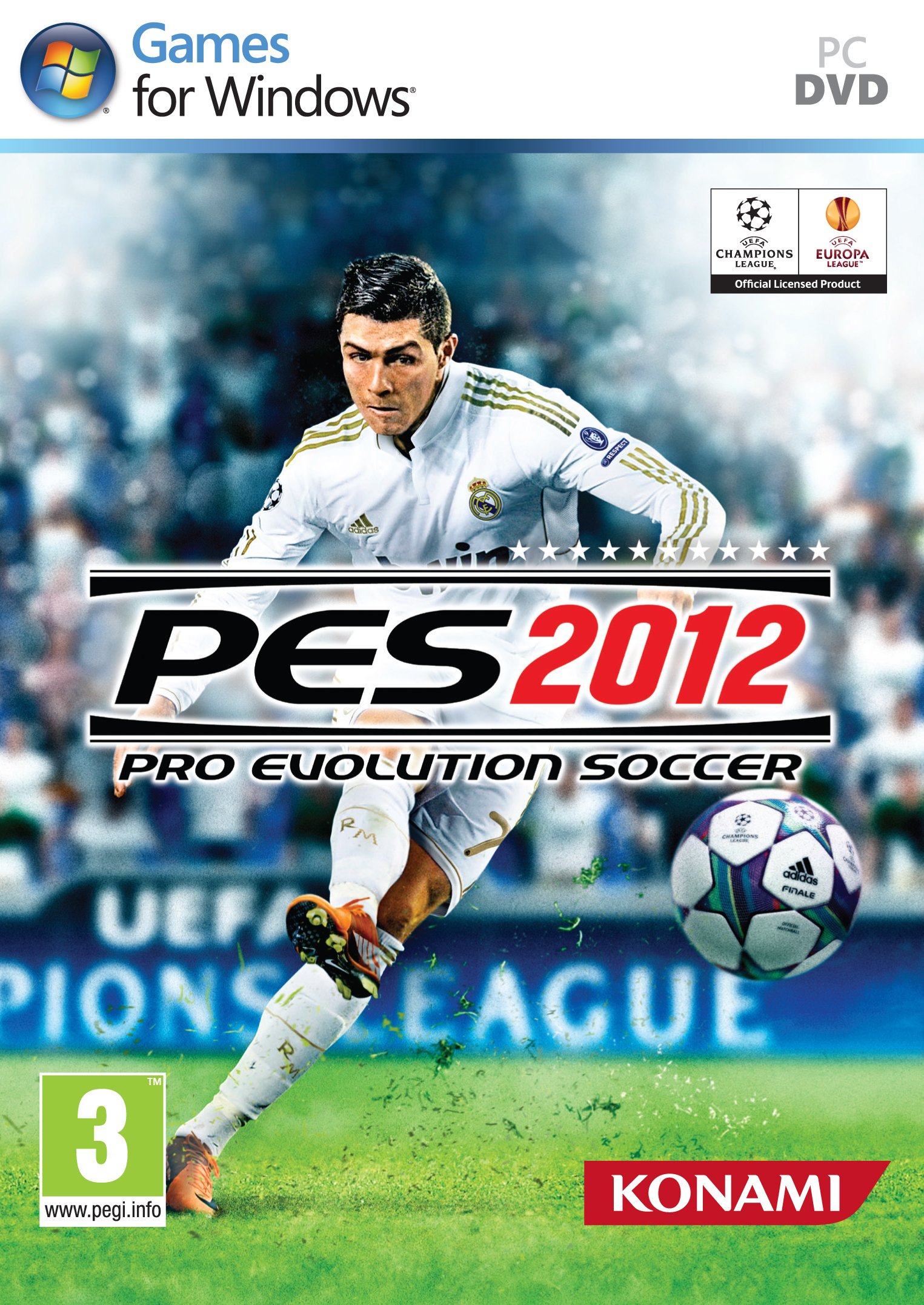 【中古】【非常に良い】Pro Evolution Soccer 2012 (輸入版 EU)