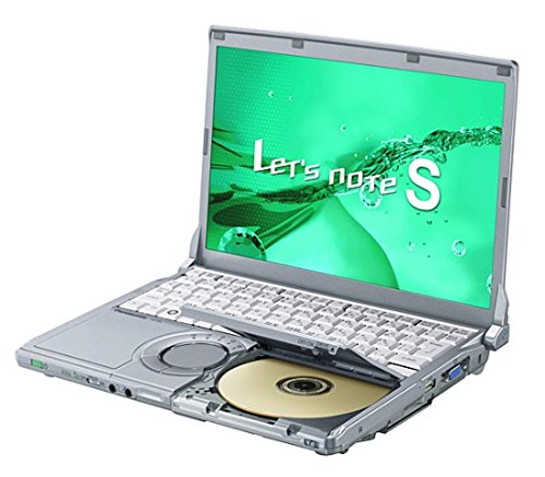 【中古】【非常に良い】パナソニック(Panasonic) レッツノートCF-S9 [Corei5-560M/4GB/250GB/スーパーマルチ/無線LAN/WiMAX/Win7-P/12.1W] (CF-S9LYYKDS