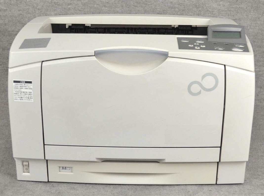 【中古】【非常に良い】富士通 A3モノクロページプリンタ Printia LASER XL-9320