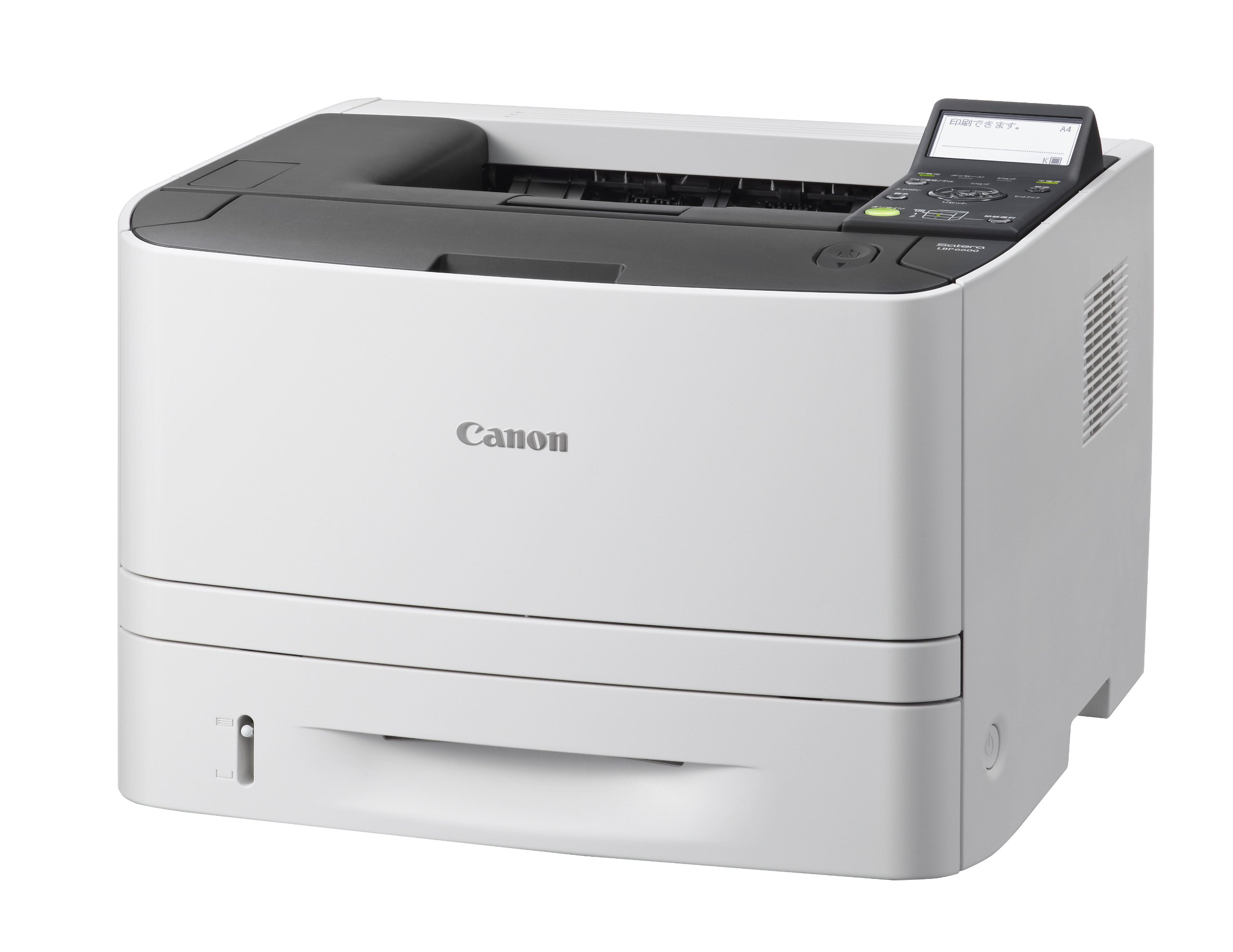 【中古】【非常に良い】旧モデル Canon レーザープリンタ Satera LBP6600 A4モノクロ対応 A4モノクロ33..