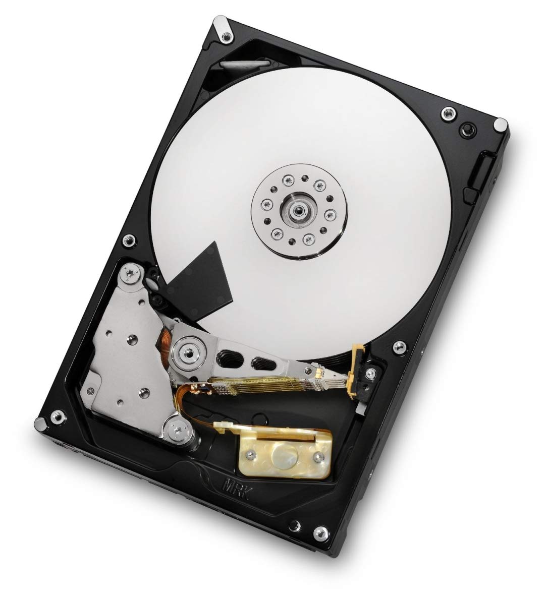 【中古】【非常に良い】HGST TDSourcing Deskstar 7K4000 HDS724040ALE640 - Hard drive - 4 TB - inte..