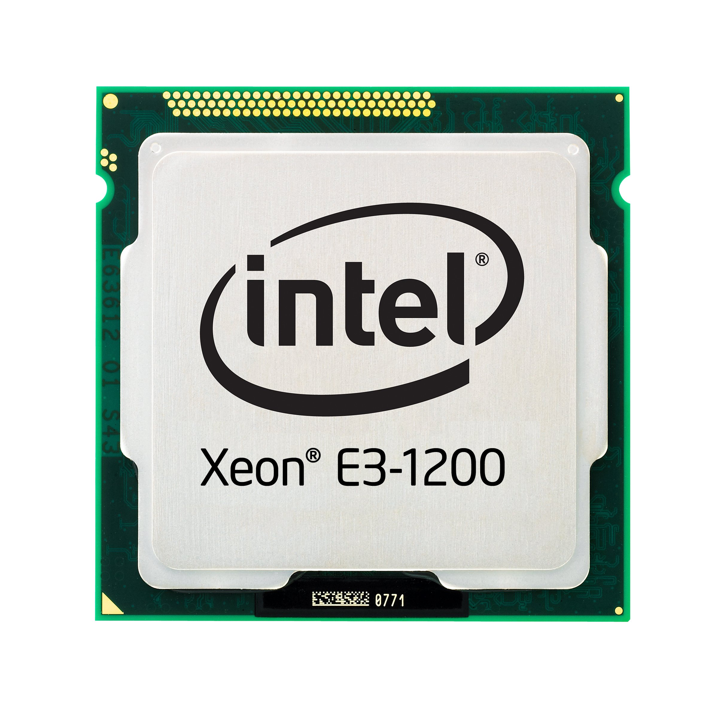 【中古】【非常に良い】Xeon E3-1240 v2