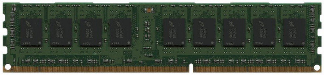 Hewlett Packard - 【中古】【非常に良い】HP 16GB PC3-8500 DDR3-1066 4Rx4 ECC Registered DIMM (HP PN# 500207-171)