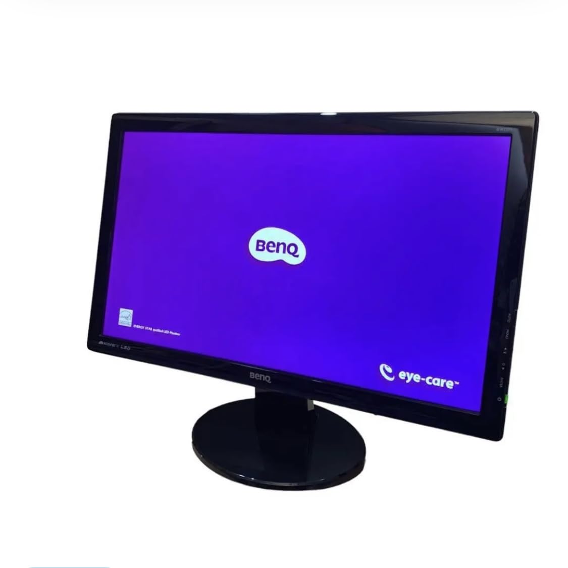 【中古】【非常に良い】BenQ 21.5イン