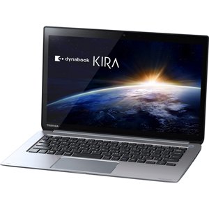 Lenovo - 【中古】【非常に良い】東芝 ウルトラブックパソコン dynabook KIRA V832/28HS(Office 2013搭載) PV83228HNMS