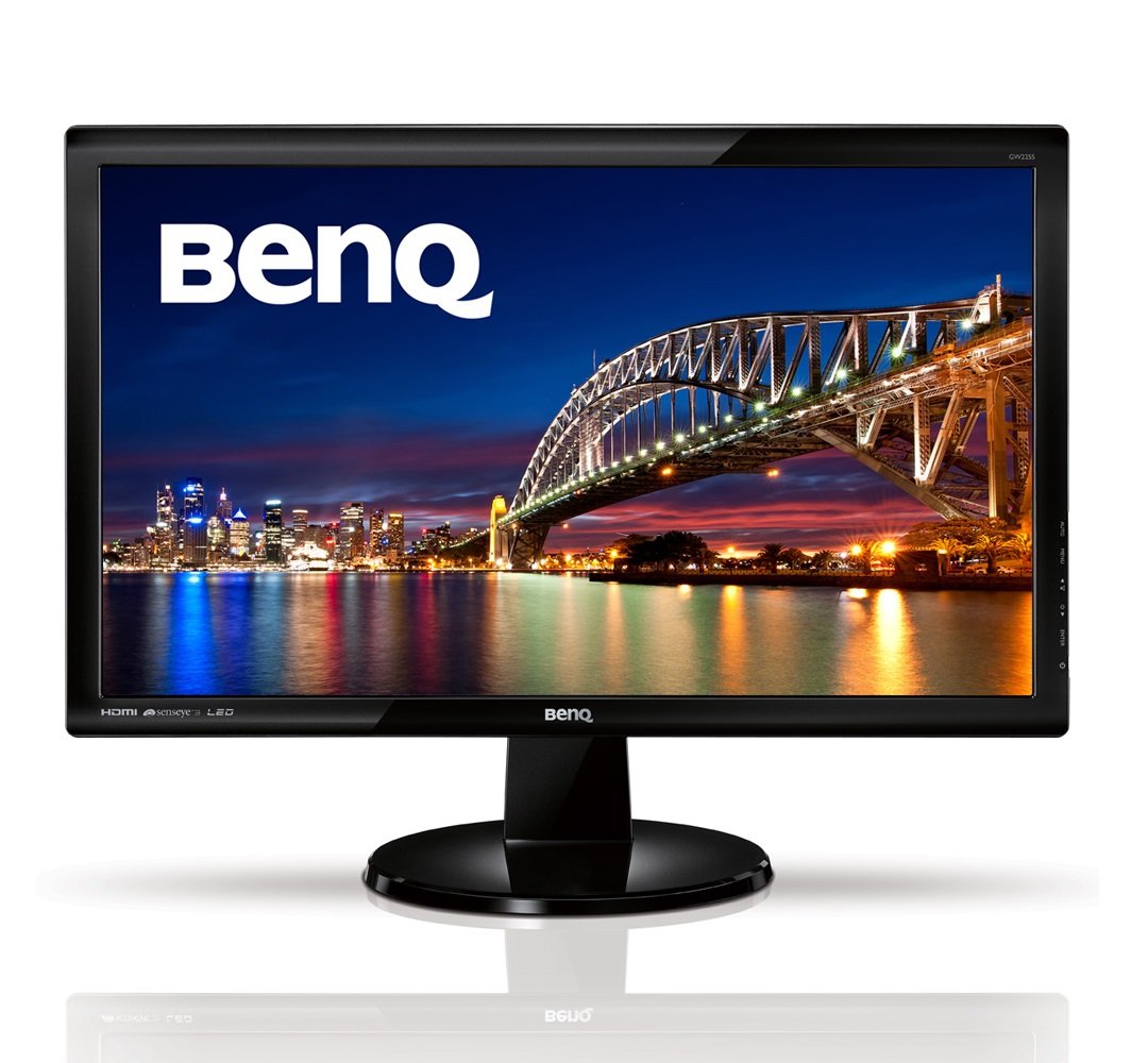【中古】【非常に良い】BenQ 21.5イン
