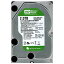 【中古】【非常に良い】WD20EARS Western Digital HDD 2TB Sata3.0 Caviar Green デスクトップストレージ