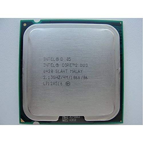 【中古】【非常に良い】Intel インテルCore 2 DuoプロセッサE6420 sla4t 2x213ghz / 4メガバイト/ 1066..