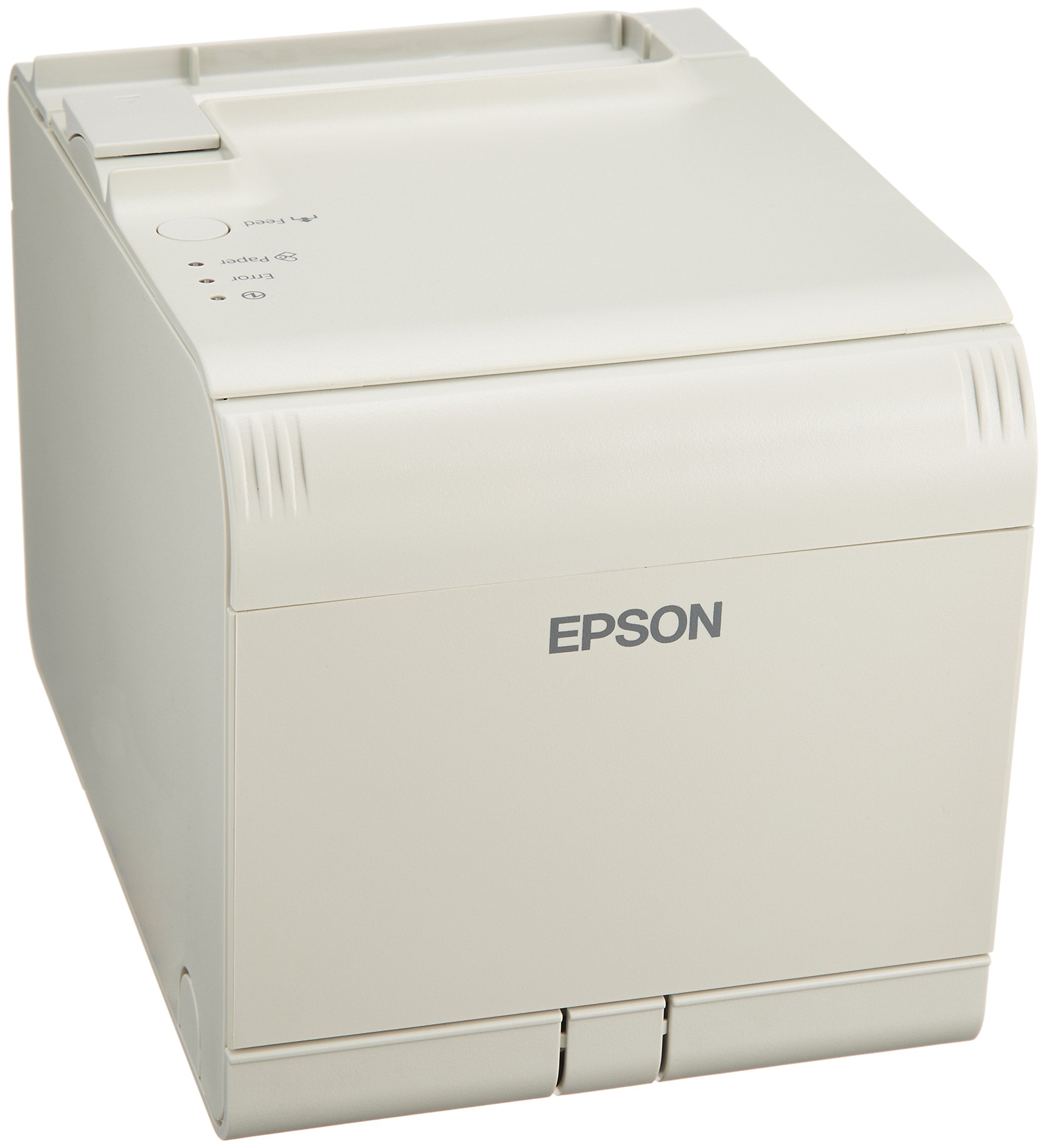 【中古】【非常に良い】エプソン TM902UD141 レシートプリンター/80mm幅/クールホワイト