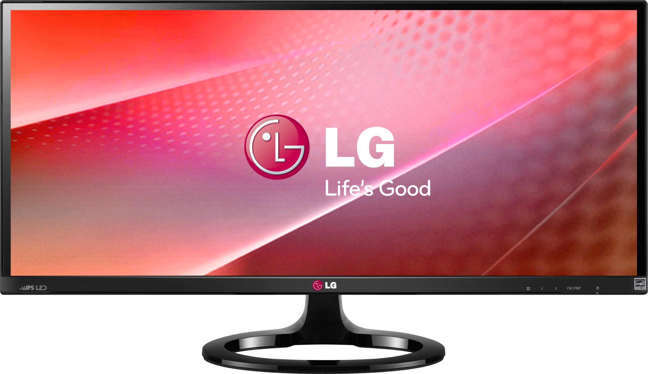【中古】【非常に良い】LG 29インチ Ultraワイド(21:9、2560×1080) ブラック筐体+AH-IPS液晶+7w+7wスピーカー搭載 29EA73-P