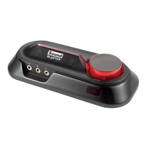 【メーカー名】クリエイティブ・メディア【メーカー型番】【ブランド名】CREATIVE【商品説明】Creative Sound Blaster Omni Surround 5.1 ハイレゾ対応 USBオーディオインターフェース 再生リダイレクト SB-OMN-51・画像はイメージ写真ですので付属品など画像の通りではないこともございます。　付属品については商品タイトルに記載がない場合がありますので、　ご不明な場合はメッセージにてお問い合わせください。・当店ではレコード盤には商品タイトルに［レコード］と表記しております。　表記がない物はすべてCDですのでご注意ください。・当店では初期不良に限り、商品到着から7日間は返品を 受付けております。　お問い合わせ・メールにて不具合詳細をご連絡ください。・他モールとの併売品の為、完売の際はキャンセルご連絡させて頂きます。・中古品の商品タイトルに「限定」「初回」「保証」「DLコード」などの表記がありましても、　特典・付属品・帯・保証等は付いておりません。・電子辞書、コンパクトオーディオプレーヤー等のイヤホンは写真にありましても　衛生上、基本お付けしておりません。※未使用品は除く・品名に【import】【輸入】【北米】【海外】等の国内商品でないと把握できる表記商品について　国内のDVDプレイヤー、ゲーム機で稼働しない場合がございます。予めご了承の上、購入ください。・掲載と付属品が異なる場合は確認のご連絡をさせて頂きます。ご注文からお届けまで1、ご注文⇒ご注文は24時間受け付けております。2、注文確認⇒ご注文後、当店から注文確認メールを送信します。3、お届けまで3〜10営業日程度とお考えください。4、入金確認⇒前払い決済をご選択の場合、ご入金確認後、配送手配を致します。5、出荷⇒配送準備が整い次第、出荷致します。配送業者、追跡番号等の詳細をメール送信致します。6、到着⇒出荷後、1〜3日後に商品が到着します。　※離島、北海道、九州、沖縄は遅れる場合がございます。予めご了承下さい。・お電話でのお問合せは少人数で運営の為受け付けておりませんので、お問い合わせ・メールにてお願い致します。★お客様都合によるご注文後のキャンセル・返品は　お受けしておりませんのでご了承ください。