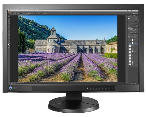 【中古】【非常に良い】EIZO ColorEdge 27.0インチ カラー液晶モニター (2560×1440 / IPSパネル / 6ms / ブラック) CX271