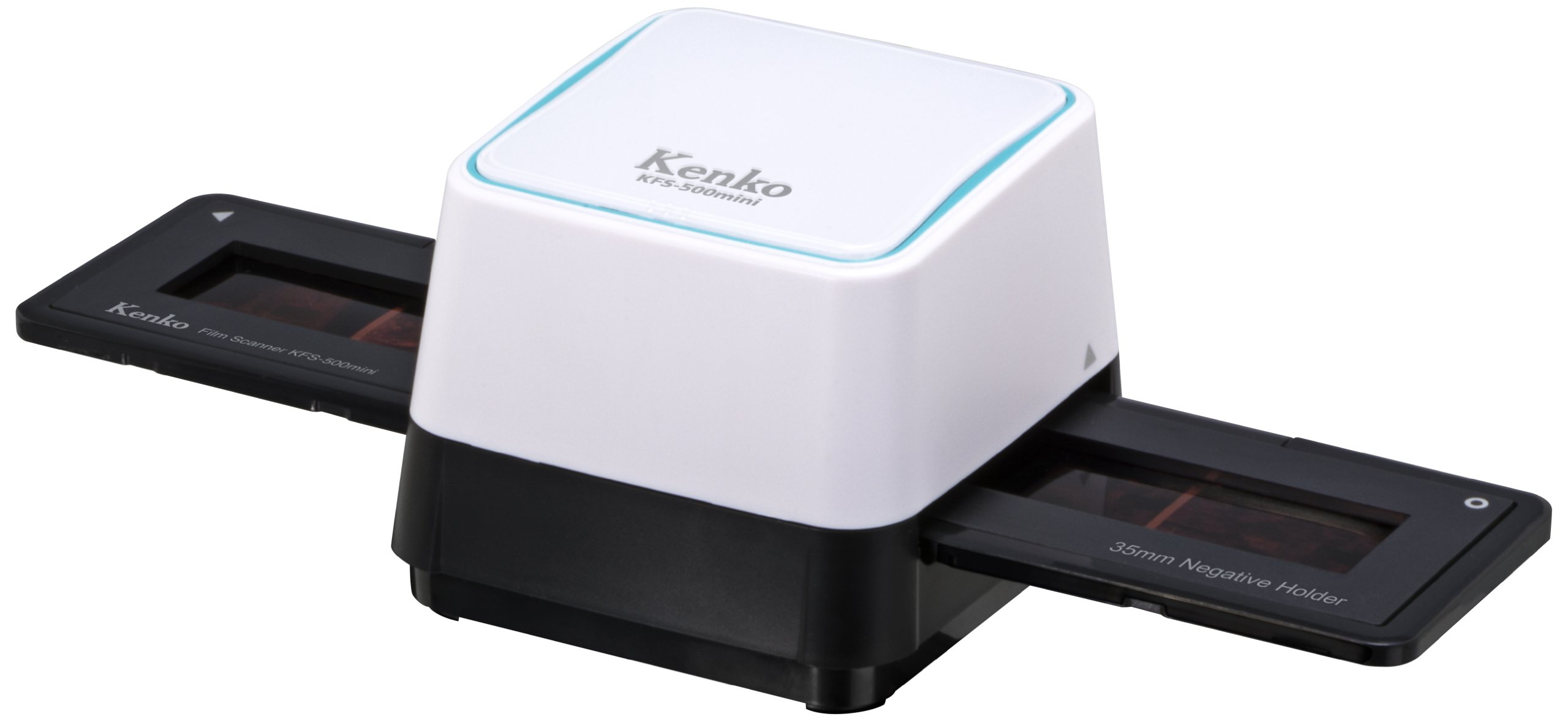 【中古】【非常に良い】Kenko カメラ用アクセサリ フィルムスキャナー 513万画素 KFS-500MINI