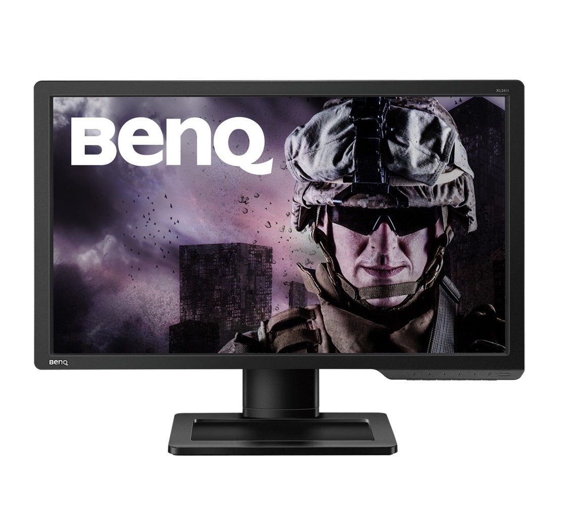 【中古】【非常に良い】BenQ 24イン
