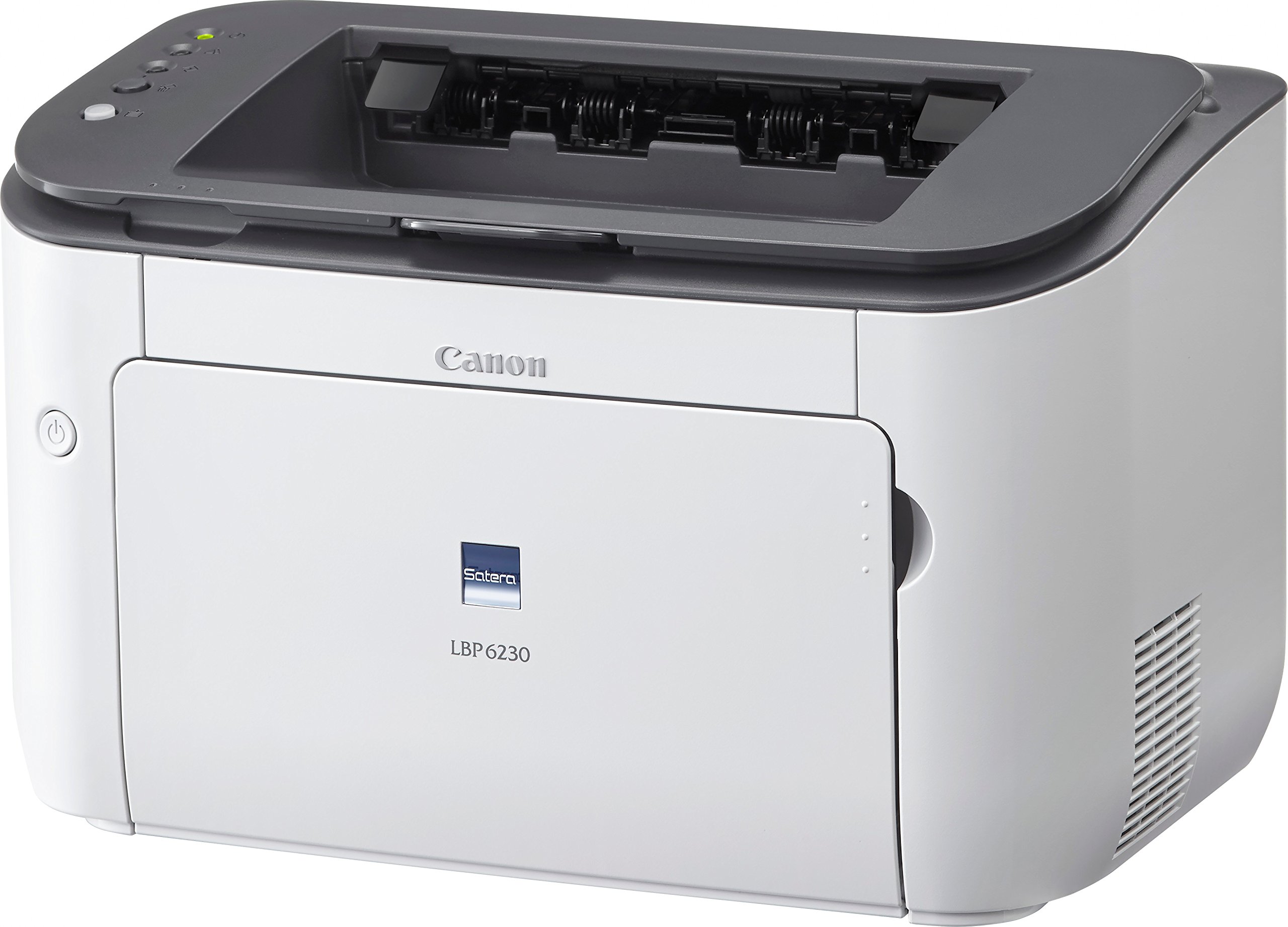 【中古】【非常に良い】Canon レーザープリンター A4モノクロ Satera LBP6230(25PPM/両面印刷/有線LAN) テレワーク向け