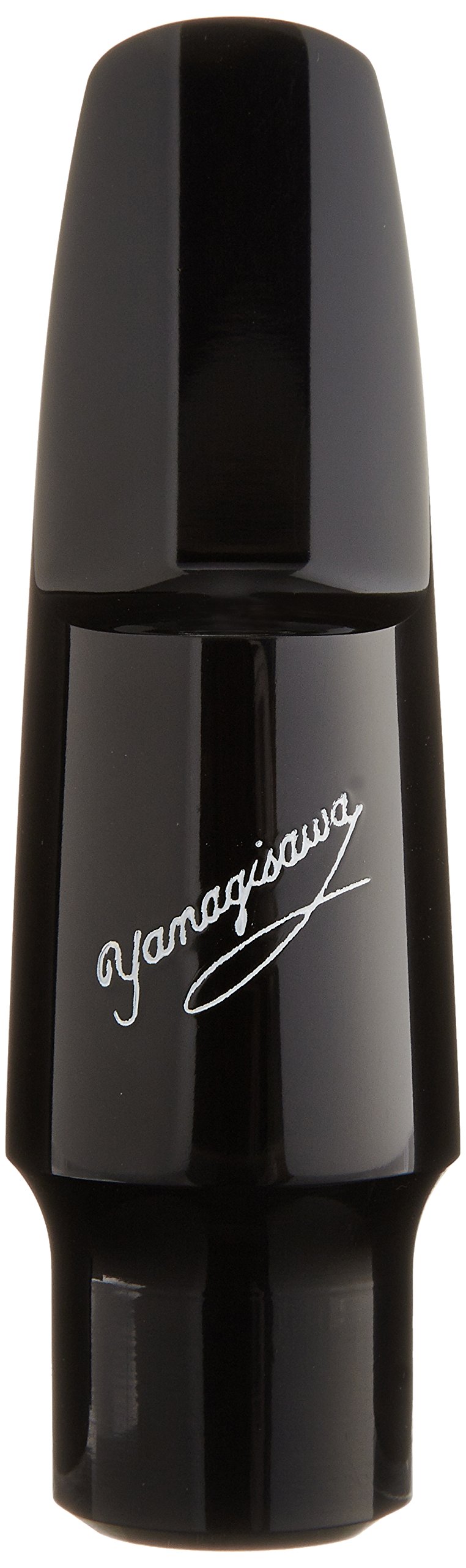 【中古】【非常に良い】YANAGISAWA マウスピース エボナイト アルトサクソフォーン サイズ:7(オープニ..