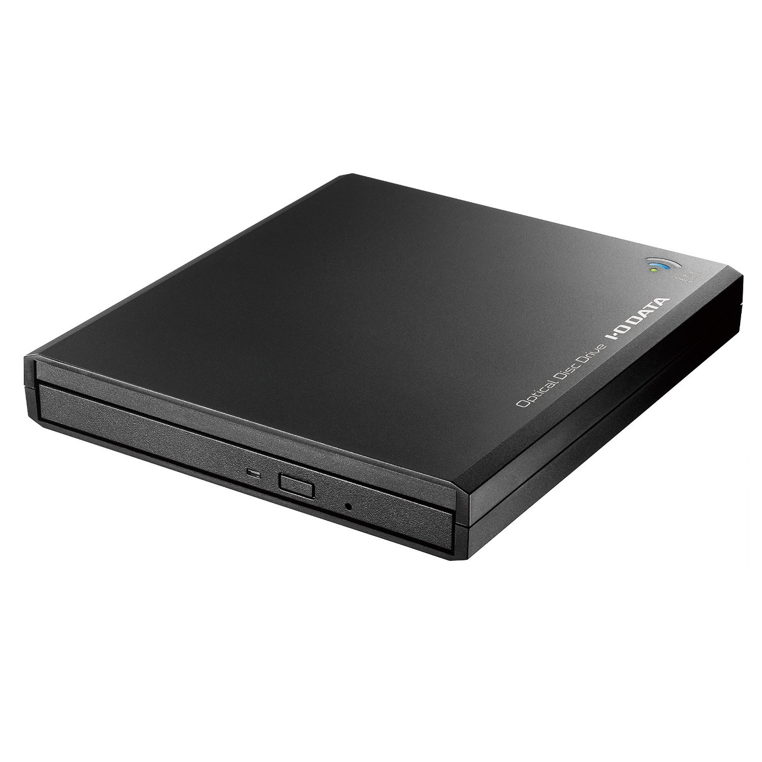 【中古】【非常に良い】I-O DATA iPhone スマホ CD取込 Wi-Fiモデル iOS/Android 「CDレコ」 土日サポ..