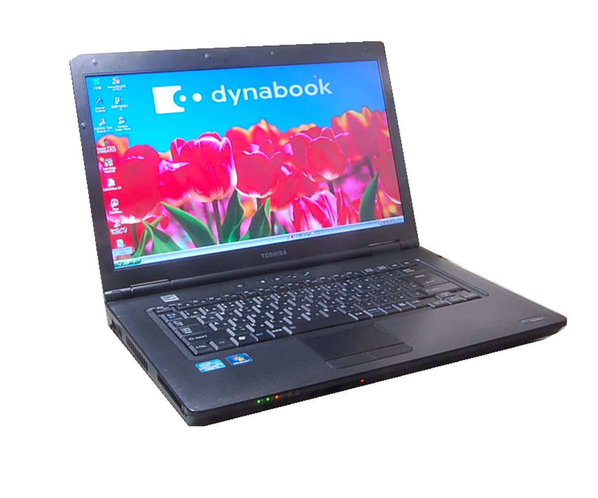 【中古】【非常に良い】貴重 WIN98動作可 TOSHIBA これは便利！Virtual PC WINDOWS XP パソコンでWINDOWS98動作可能 WIN98で無いと動かない通信ソフトに最適 Coer I5 【中