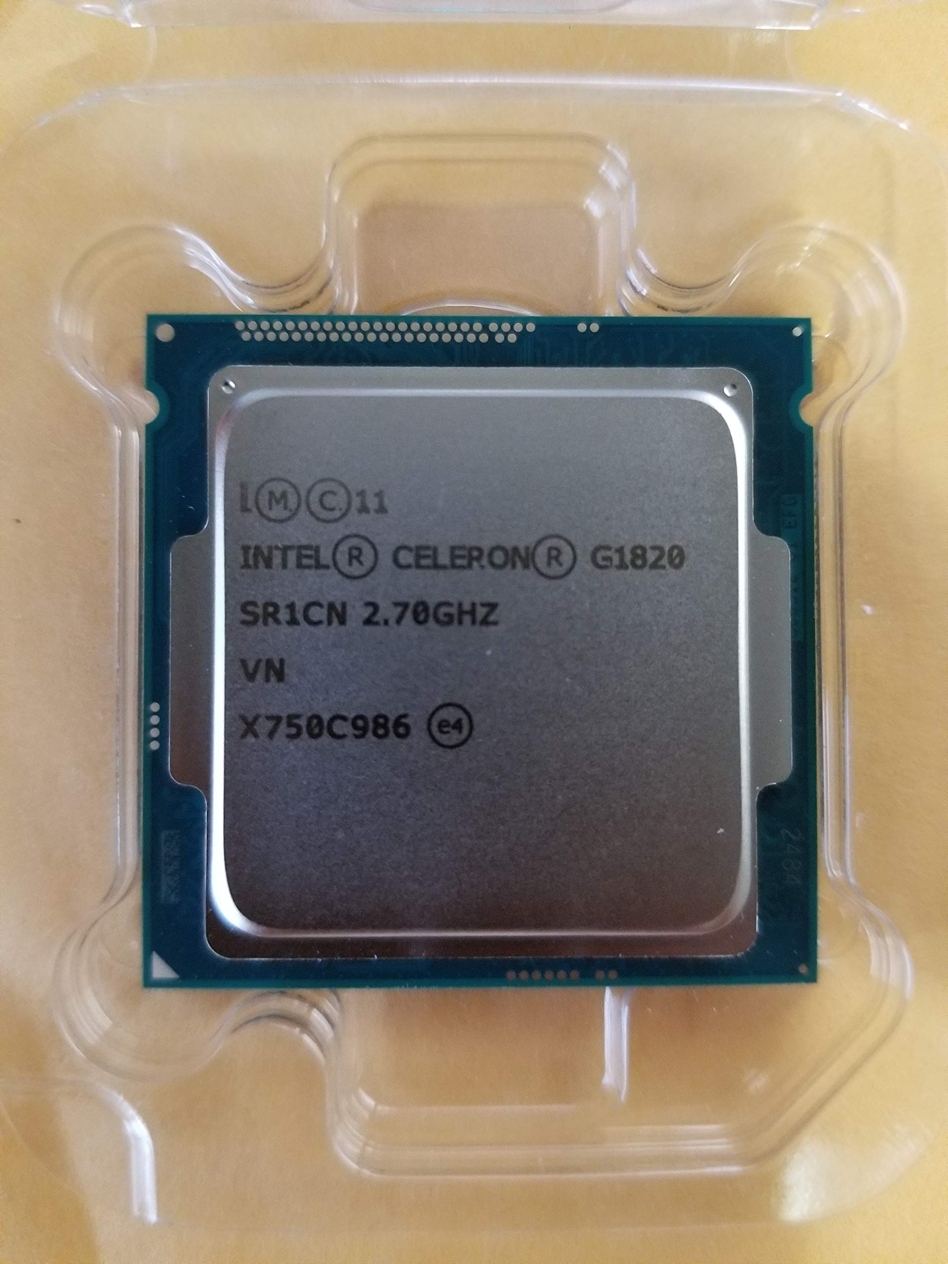 【中古】【非常に良い】Intel Core i5 6400T / 2.2GHz LGA1151 6 MBキャッシュトレイ