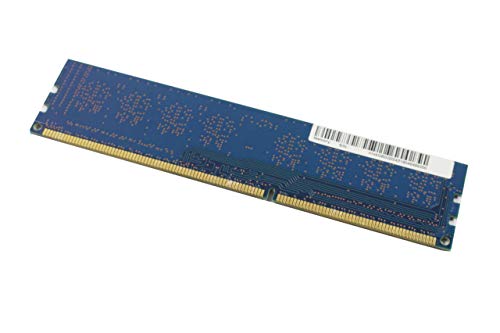 【中古】【非常に良い】hynix PC3-12800U (DDR3-1600) 4GB 240ピン DIMM デスクトップパソコン用メモリ 型番：HMT451U6AFR8C-PB 動作保証品