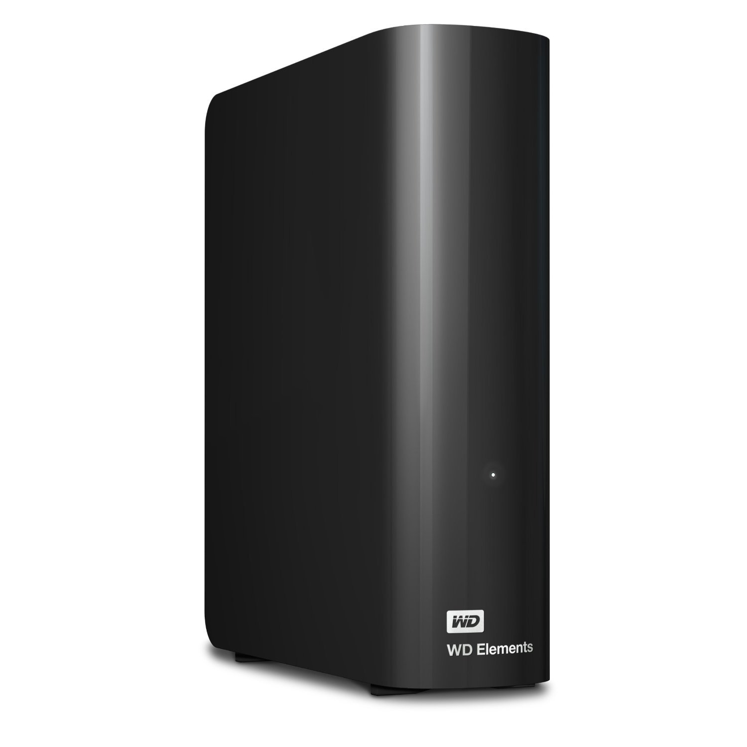 【中古】【非常に良い】WD HDD 外付けハードディスク 5TB Elements Desktop USB3.0 WDBWLG0050HBK-JESN..
