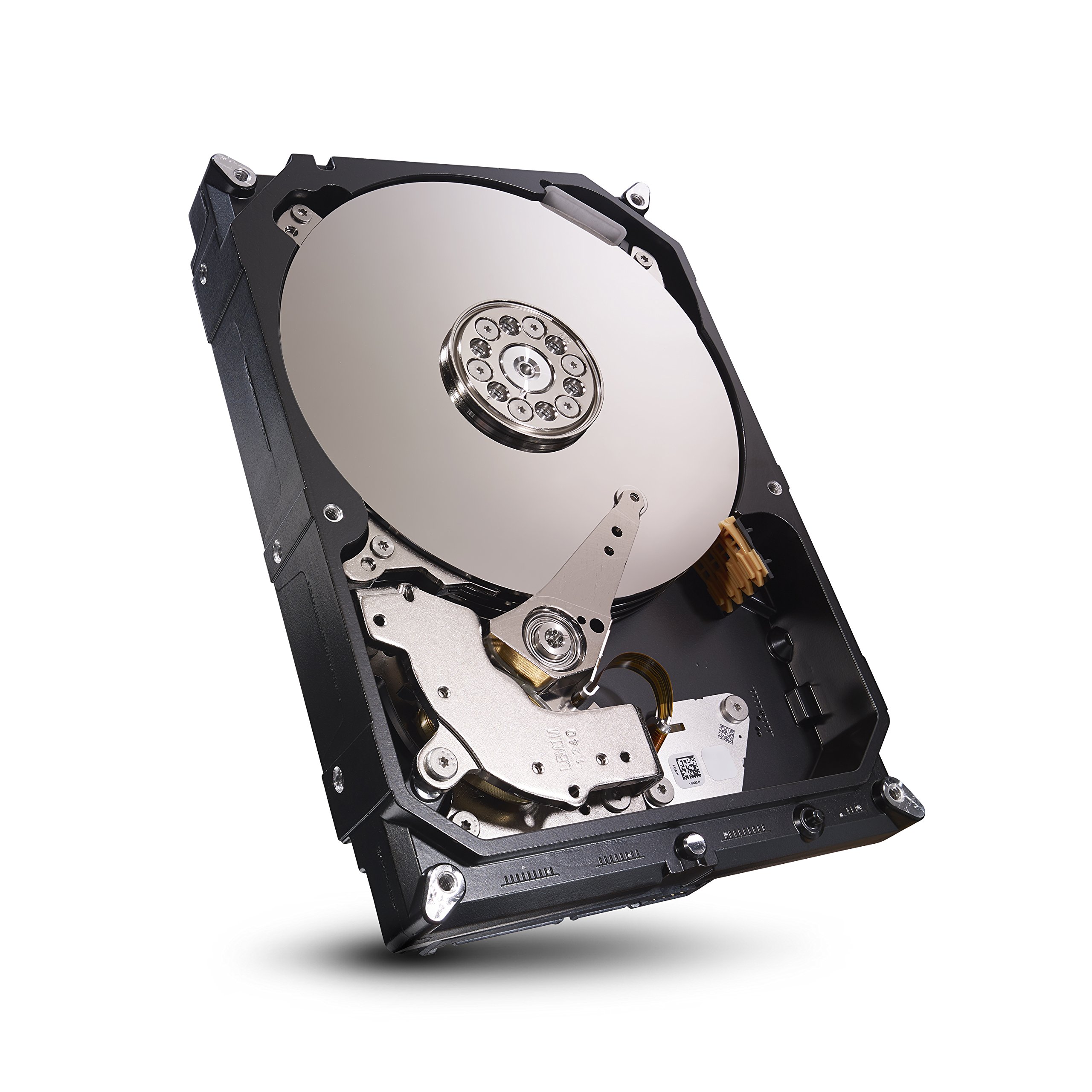 【中古】【非常に良い】【保証無品】 東芝 内蔵 ハードディスク HDD 3.5インチ デスクトップ SATA3 1TB 7200rpm キャッシュ 64MB MG03ACA100 Nearline エンタープライズ モデ