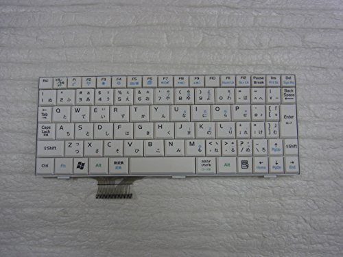 English Keyboard - 【中古】【非常に良い】ASUS EeePC900-X用キーボード