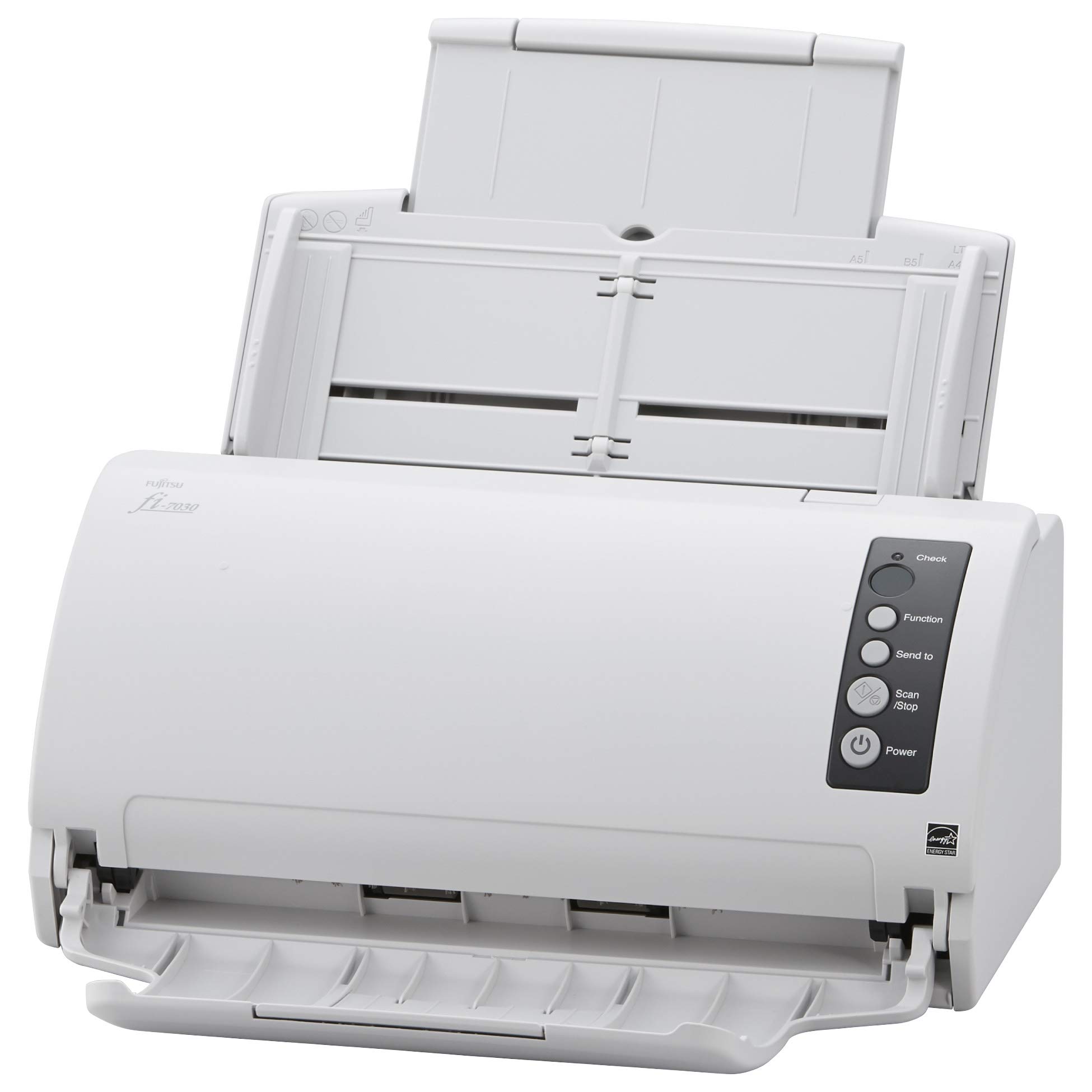 Rakuten - 【中古】【非常に良い】富士通 業務用 A4対応スキャナ fi-7030 FI-7030