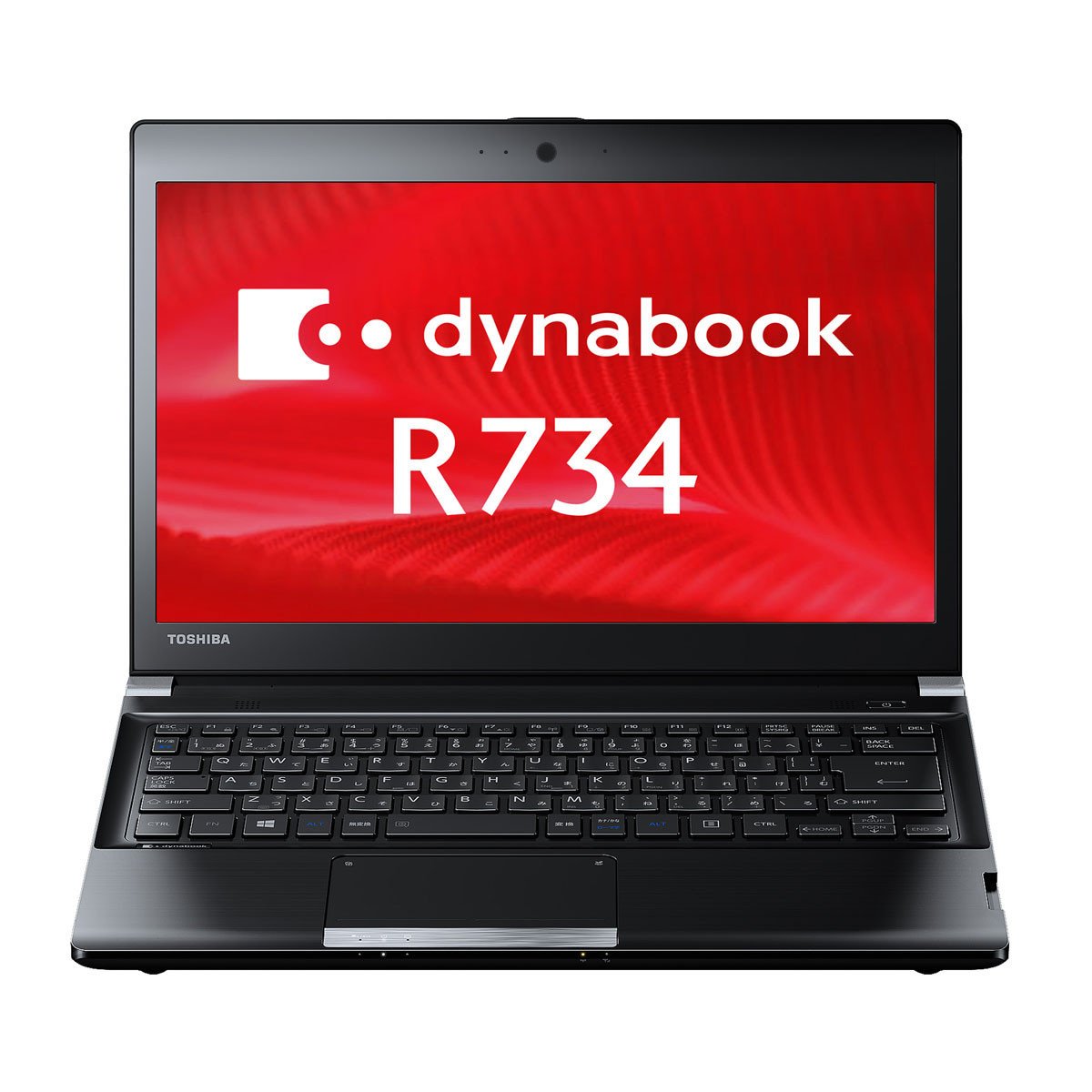 Panasonic - 【中古】【非常に良い】dynabook R734 M PR734MAA437AD71
