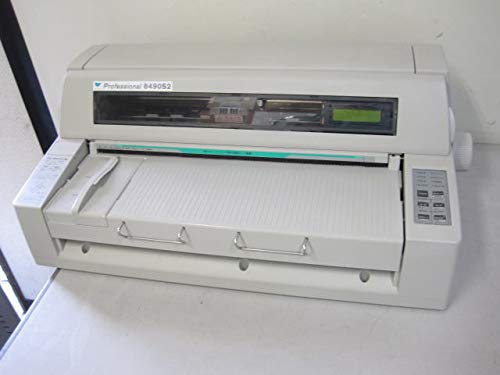 【中古】【非常に良い】ブロードリーフ Professional 8490S2 ドットプリンタ OKI 8480SU-2R OEM品