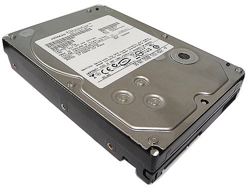 【中古】【非常に良い】Hitachi Ultrastar a7 K1000 hua721010kla330 1tb 32 MBキャッシュ7200rpm sata..