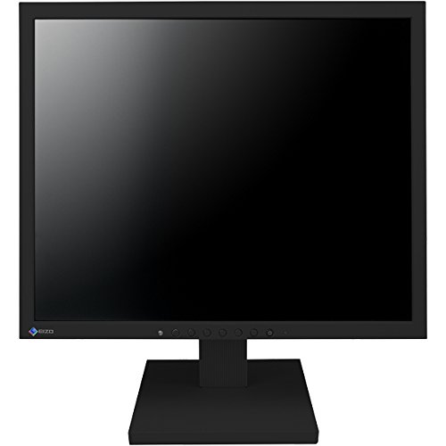 楽天ドリエムコーポレーション【中古】【非常に良い】EIZO FlexScan S1703-ATBK （17.0型モニター/1280×1024/スクエアモデル/疲れ目軽減/ブラック/The warranty is valid only in Japa