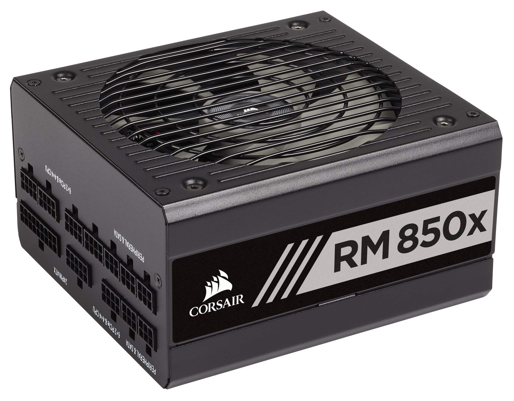 【中古】【非常に良い】【CP-9020180-JP】RM850x 80PLUS GOLD認証取得 850W高耐久電源ユニット